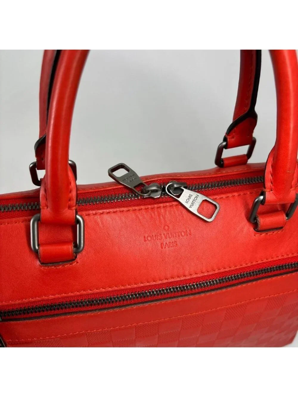 Louis Vuitton Damier Infini Pdj Business